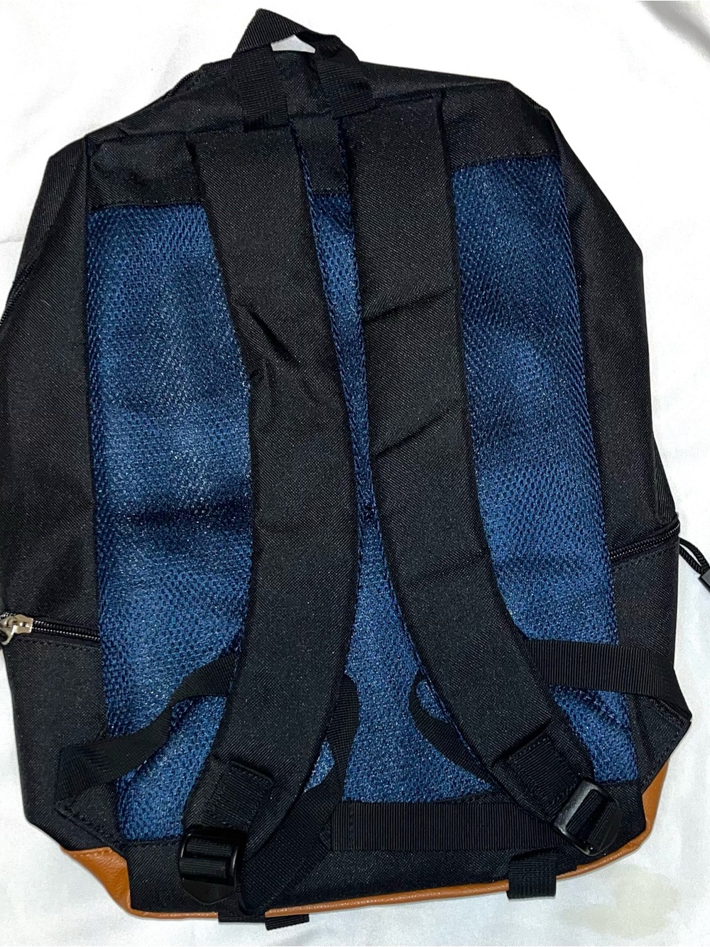Black J-HOPE 94 BTS back pack with pencil pouch - Picture 2 of 4